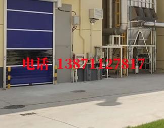 东风快速防爆卷帘门